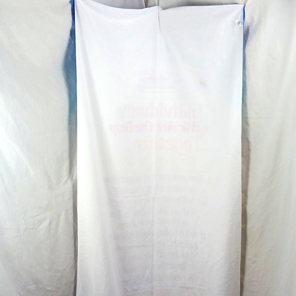 Individually We Are One Drop, Together We Are The Ocean 30" x 60" Beach Towel - Picture 5 of 6